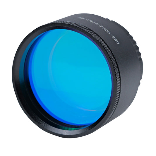 LYXCTECH ZB Focal Lens 1064nm F500 for SFX Laser Cleaning Machine Laser Cleaner Spare Parts
