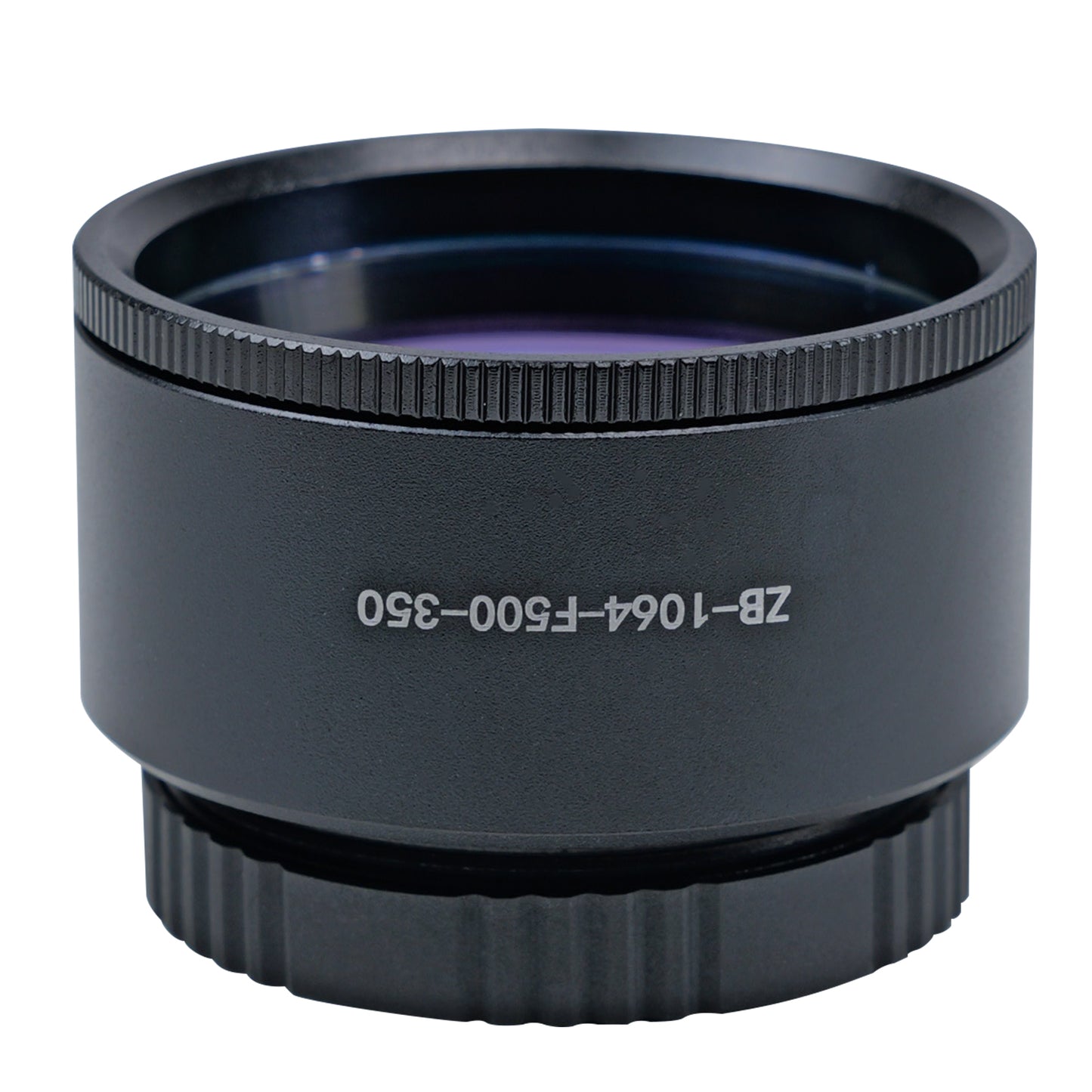 Lente focal SFX ZB 1064nm F500 para máquina de limpieza láser SFX Repuestos para limpiadores láser