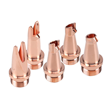 LYXCTECH Welding Nozzles Laser Nozzle for Welding Gun Laser Welding Machine