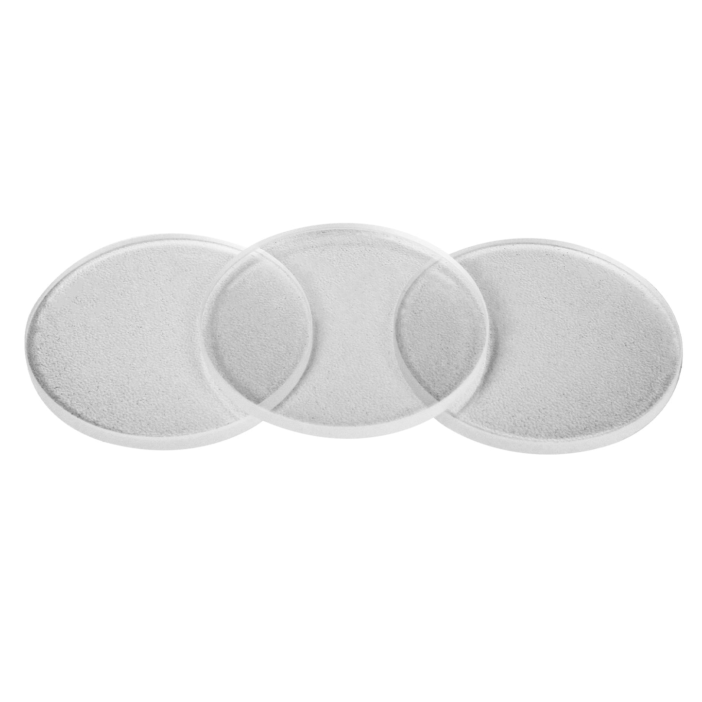 LYXCTECH 5PCS Protective Lens For Pulsed 100W Backpack Laser Cleaning Mahine