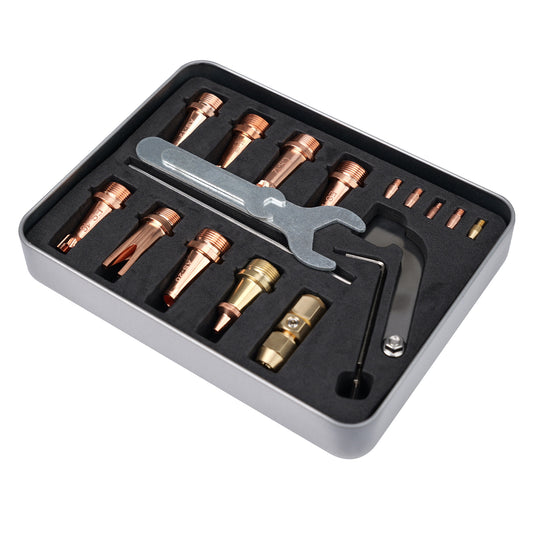 LYXCTECH Welding Nozzles Laser Nozzle for Air-cooled Laser Welding Machine Welding Gun