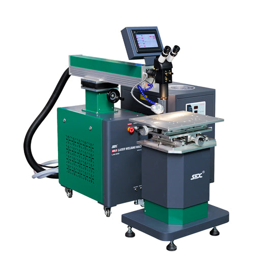 LYXCTECH Mold Laser Welding Machine 200W/400W For Various Mold Repair Welding