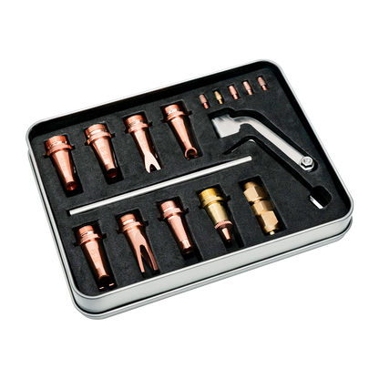 LYXCTECH Schweißdüsen Laserdüse für Schweißpistole Laserschweißmaschine