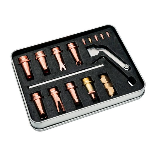 LYXCTECH Welding Nozzles Laser Nozzle for Air-cooled Laser Welding Machine Welding Gun