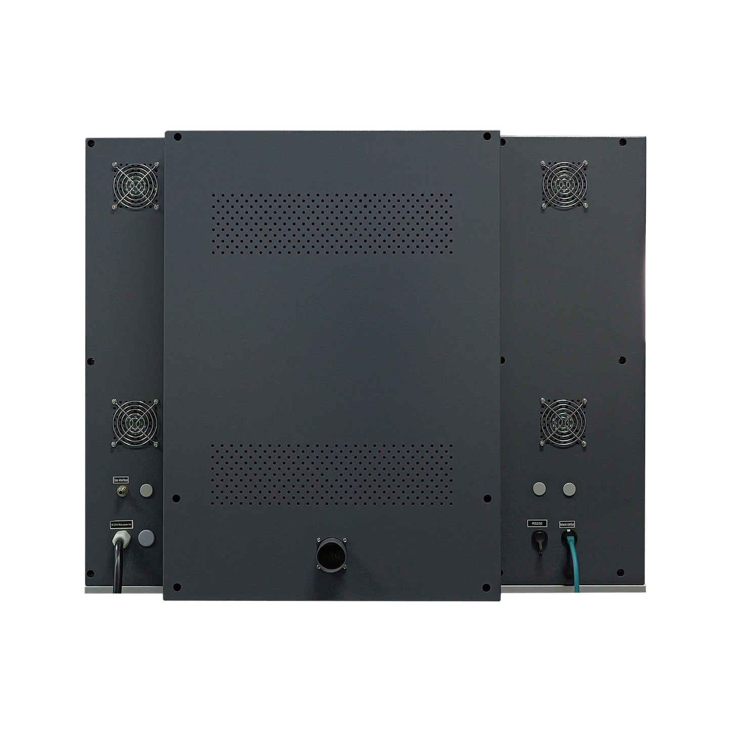 LYXCTECH Faserlaserschneidemaschine mit 300 * 300 mm Arbeitsbereich 1000 W/1500 W/2000 W