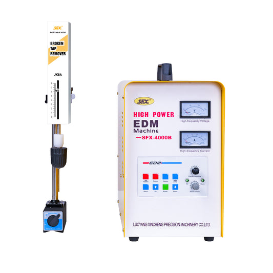 LYXCTECH 3000W Portable EDM Broken Tap Remover Tap Burner Tap Disintegrator