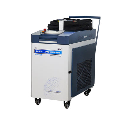 US-Lager LYXCTECH CW Laser-Reinigungsmaschine Laserreiniger 1500W/2000W/3000W 