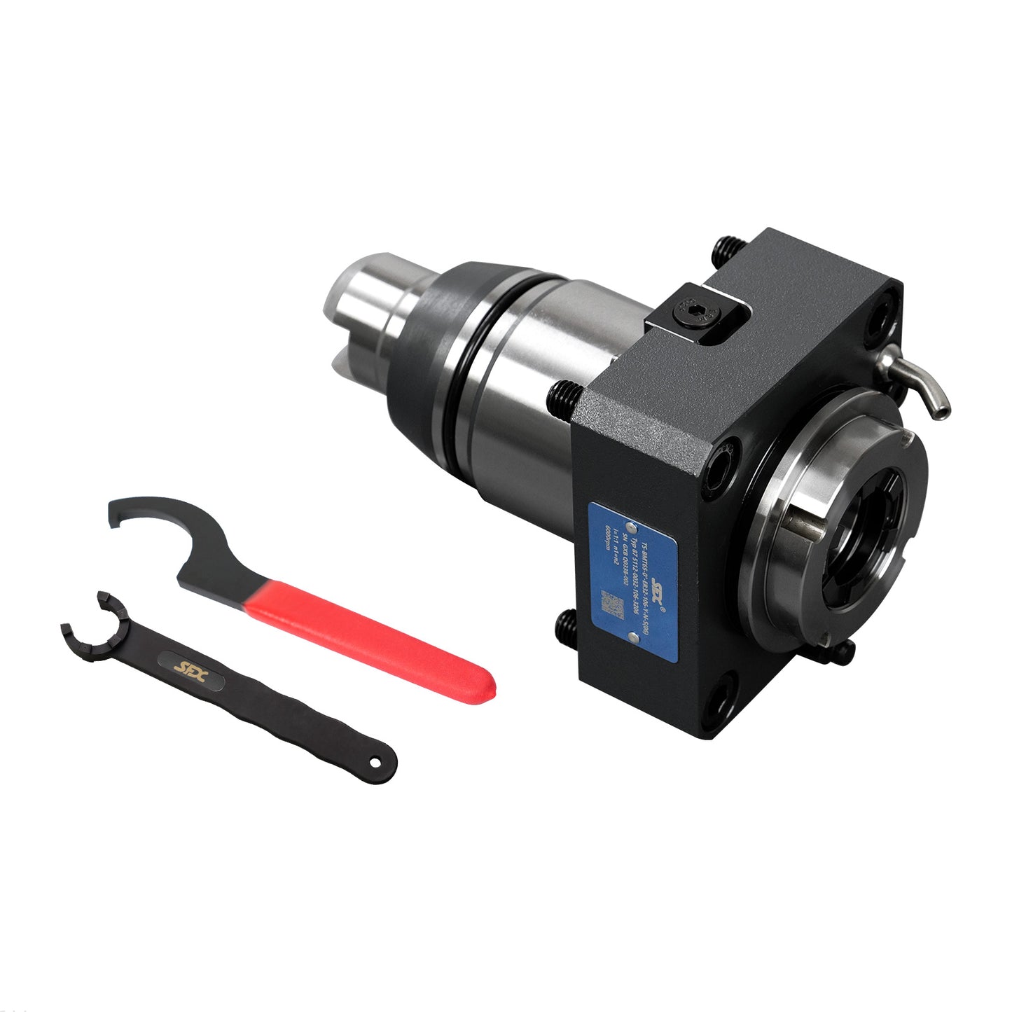 BMT Driven Tool Holder BMT65 Turning Tool Holder Block Tsugami Lathes Internal Clamping