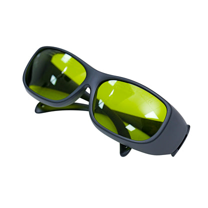 LYXCTECH Professionelle Laserschutzbrille für Laserreinigungsmaschine, Laserschweißmaschine