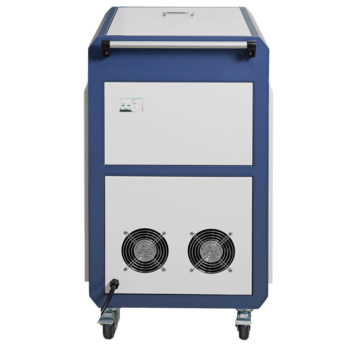 LYXCTECH Pulsed Laser Cleaner Laser Cleaning Machine 500W/1000W