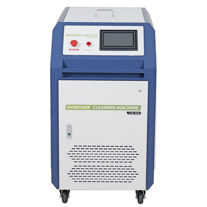 LYXCTECH Pulsed Laser Cleaner Laser Cleaning Machine 500W/1000W