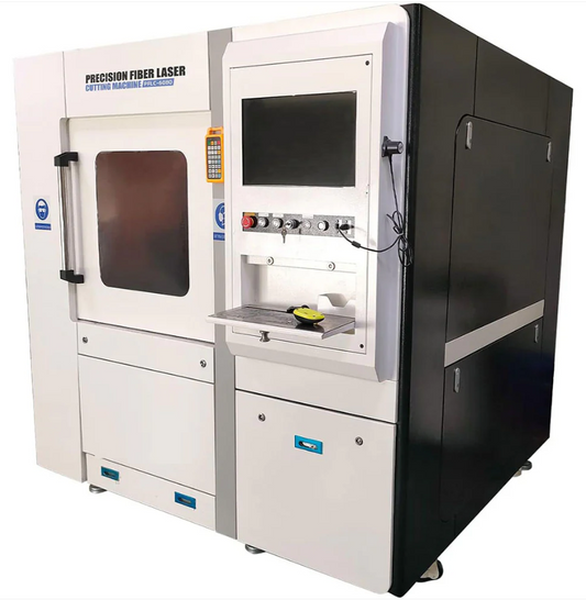 Máquina de corte por láser de fibra de precisión SFX con enfoque automático y totalmente cerrada de 1000 W/1500 W/2000 W/3000 W