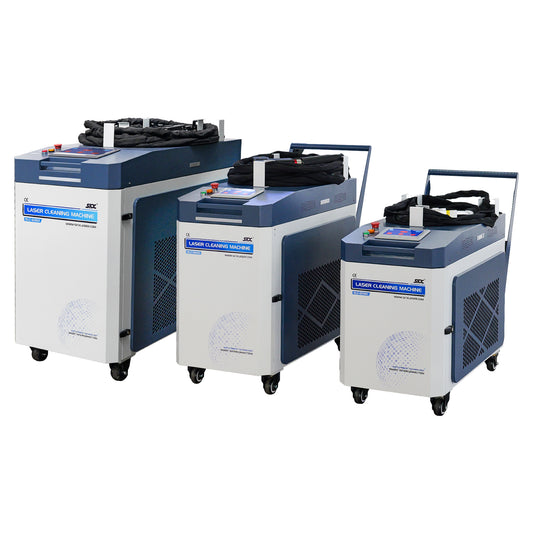 LYXCTECH Laser Cleaning Machine CW Laser Cleaner 1500W/2000W/3000W/6000W SLC Series