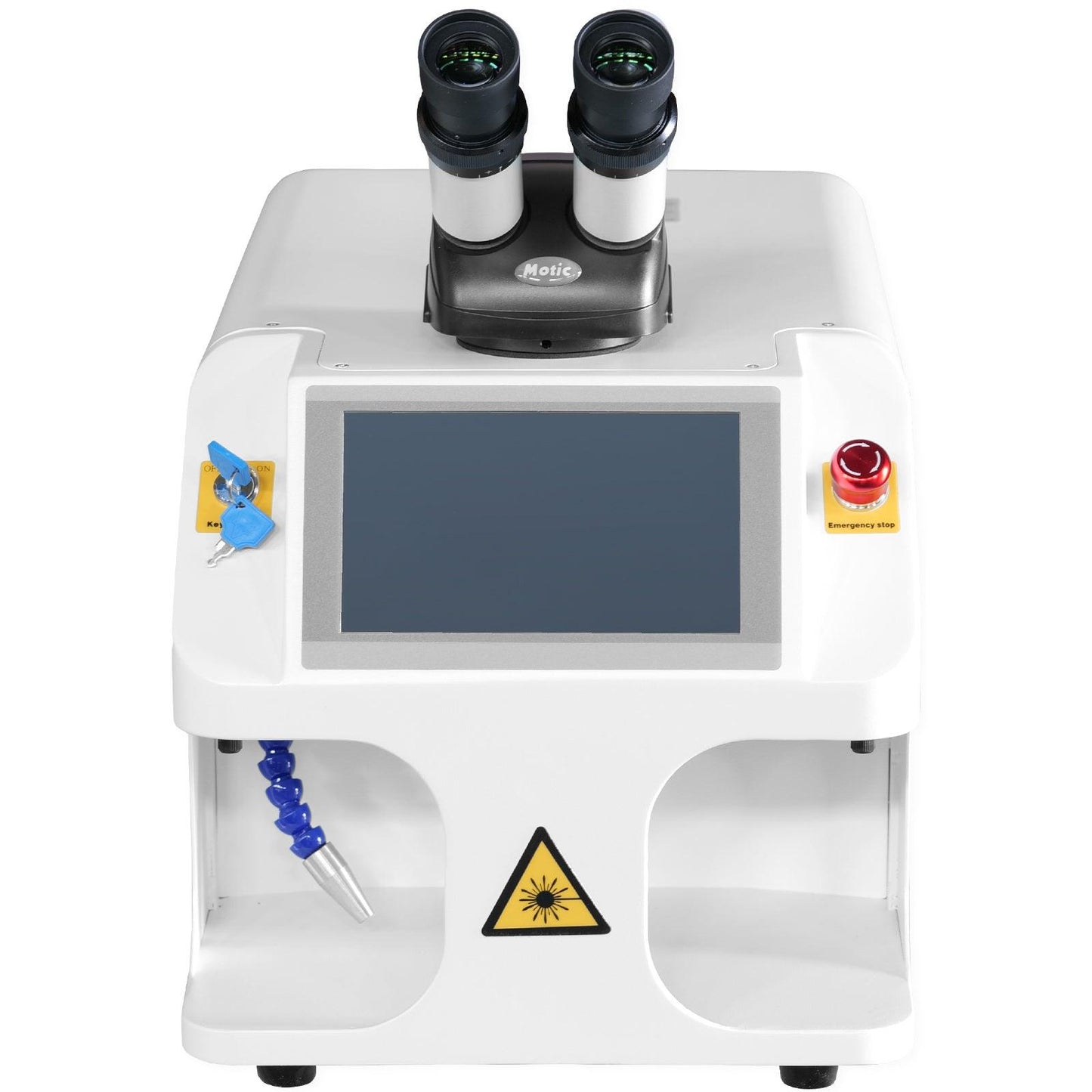 LYXCTECH 60W Jewelry Laser Welding Machine Pulse Energy 40J Laser Welding Machine LJW-60 - LYXCTECH