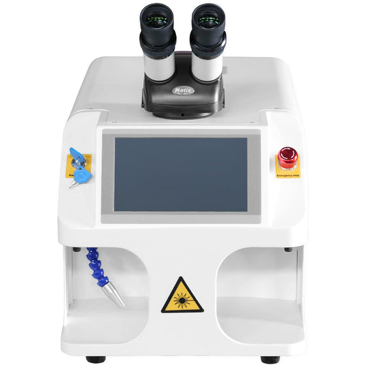 LYXCTECH 60W Jewelry Laser Welding Machine Pulse Energy 40J Laser Welding Machine LJW-60 - LYXCTECH