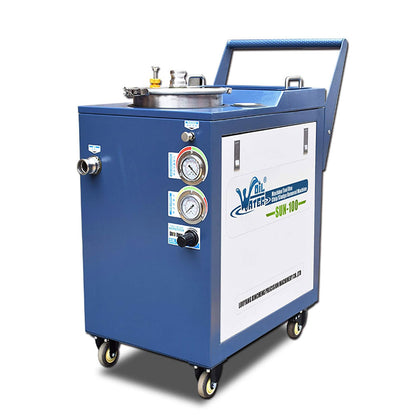 LYXCTECH SUN-100 Chip Sludge Removal Machine Coolant Tank Purifier
